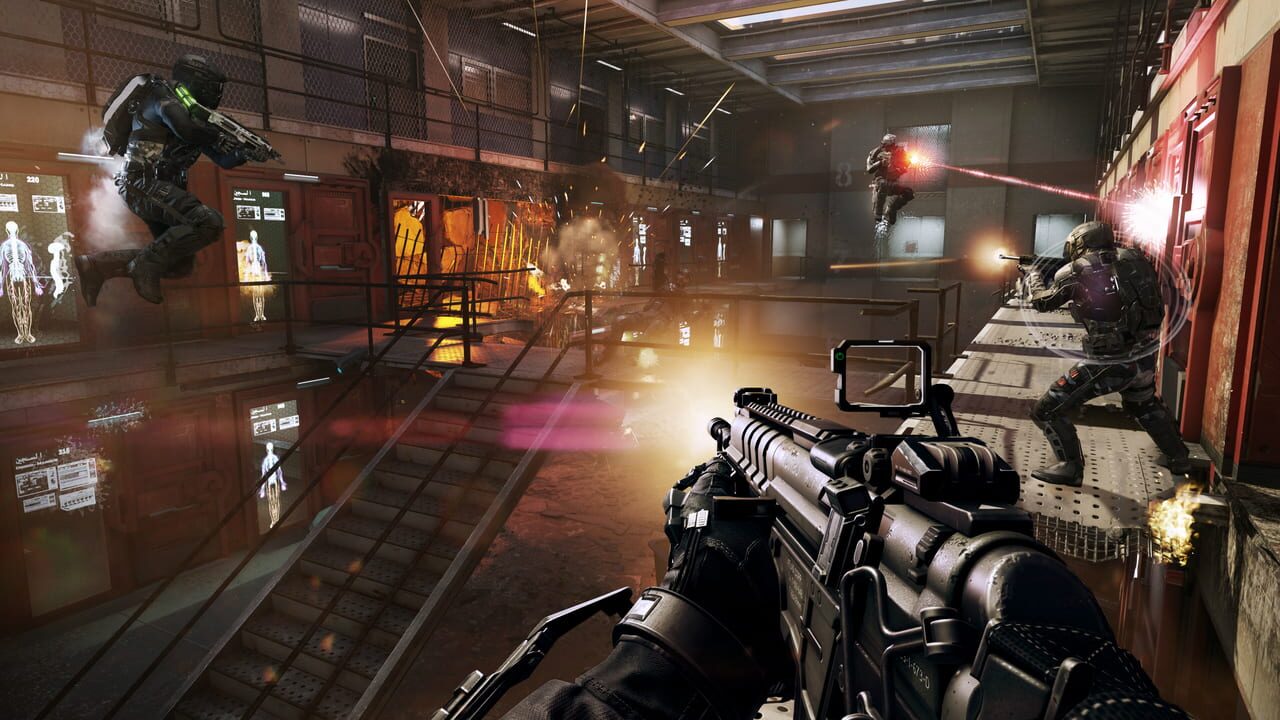 Capture de Call of Duty: Advanced Warfare