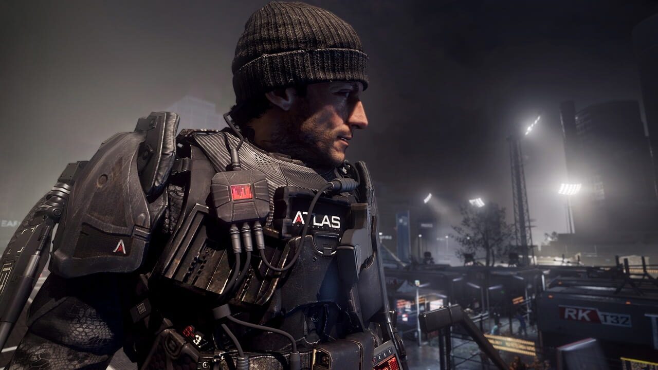 Capture de Call of Duty: Advanced Warfare