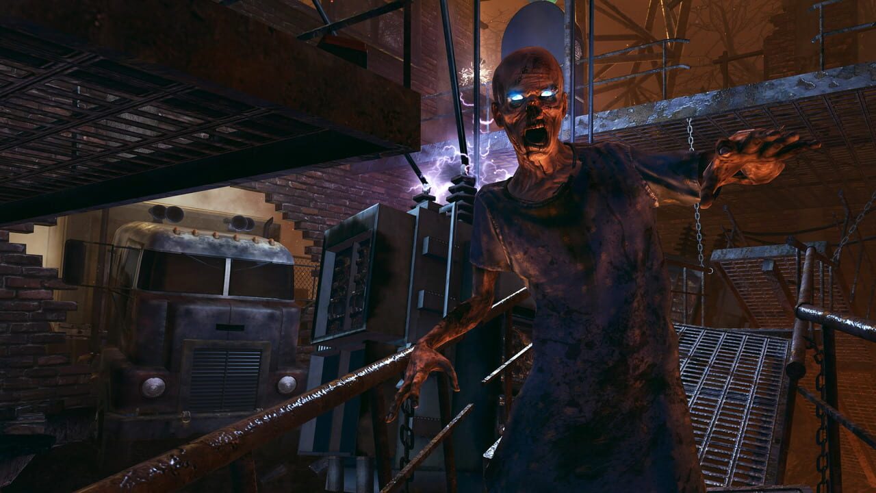 Capture de Call of Duty: Black Ops II