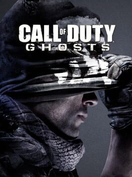 Jaquette de Call of Duty: Ghosts