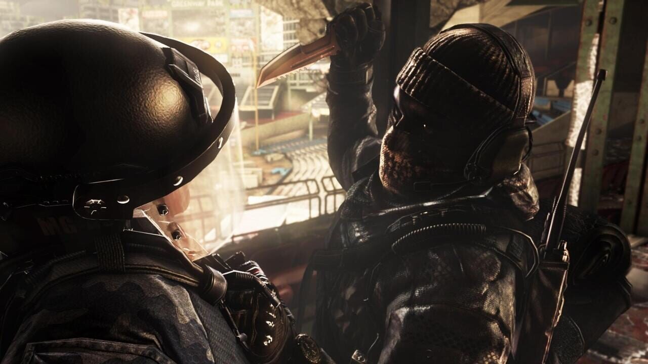 Capture de Call of Duty: Ghosts