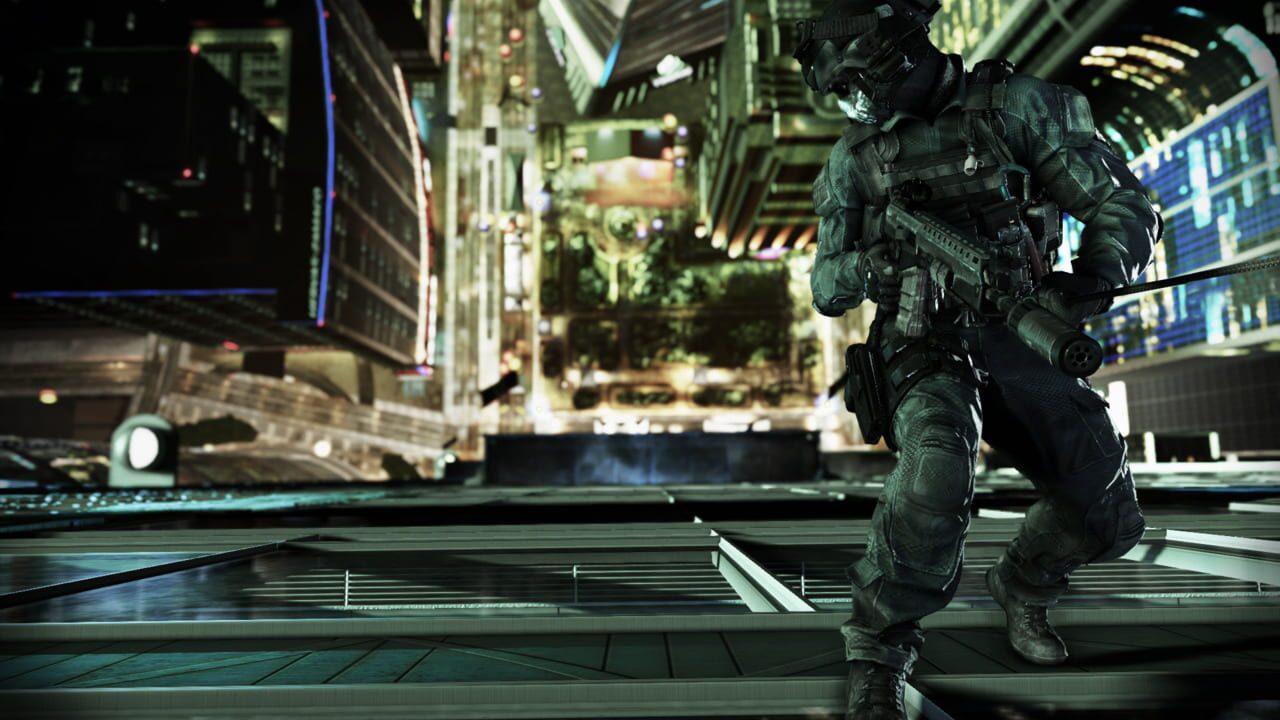 Capture de Call of Duty: Ghosts