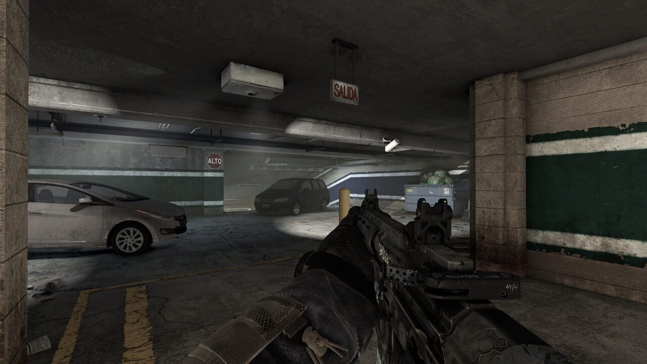 Capture de Call of Duty: Ghosts