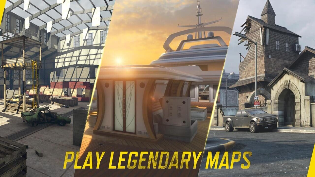 Capture de Call of Duty: Mobile