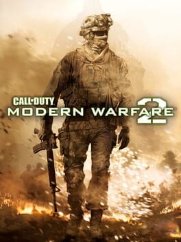 Jaquette de Call of Duty: Modern Warfare 2