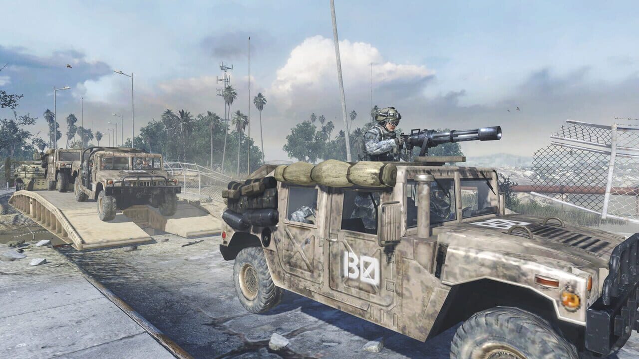 Capture de Call of Duty: Modern Warfare 2