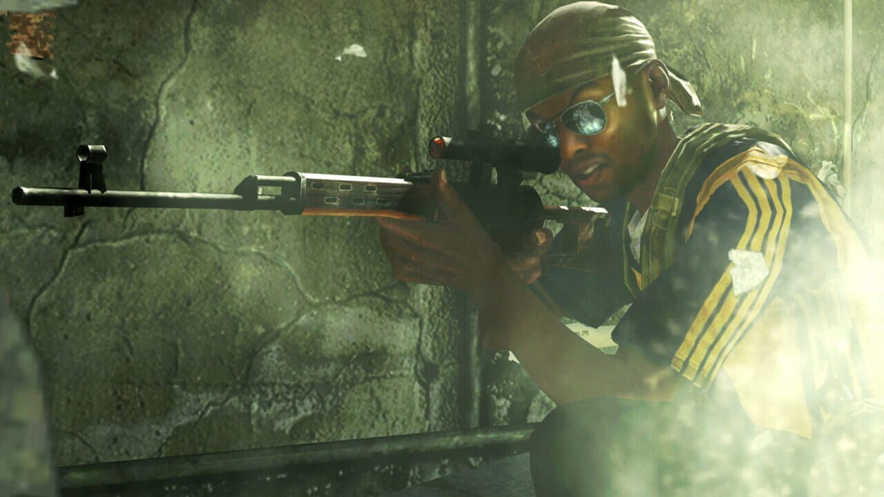 Capture de Call of Duty: Modern Warfare 2