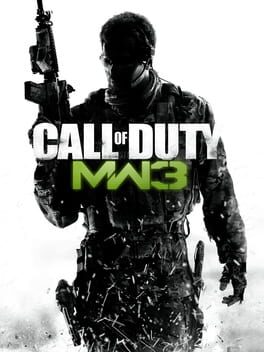Jaquette de Call of Duty: Modern Warfare 3