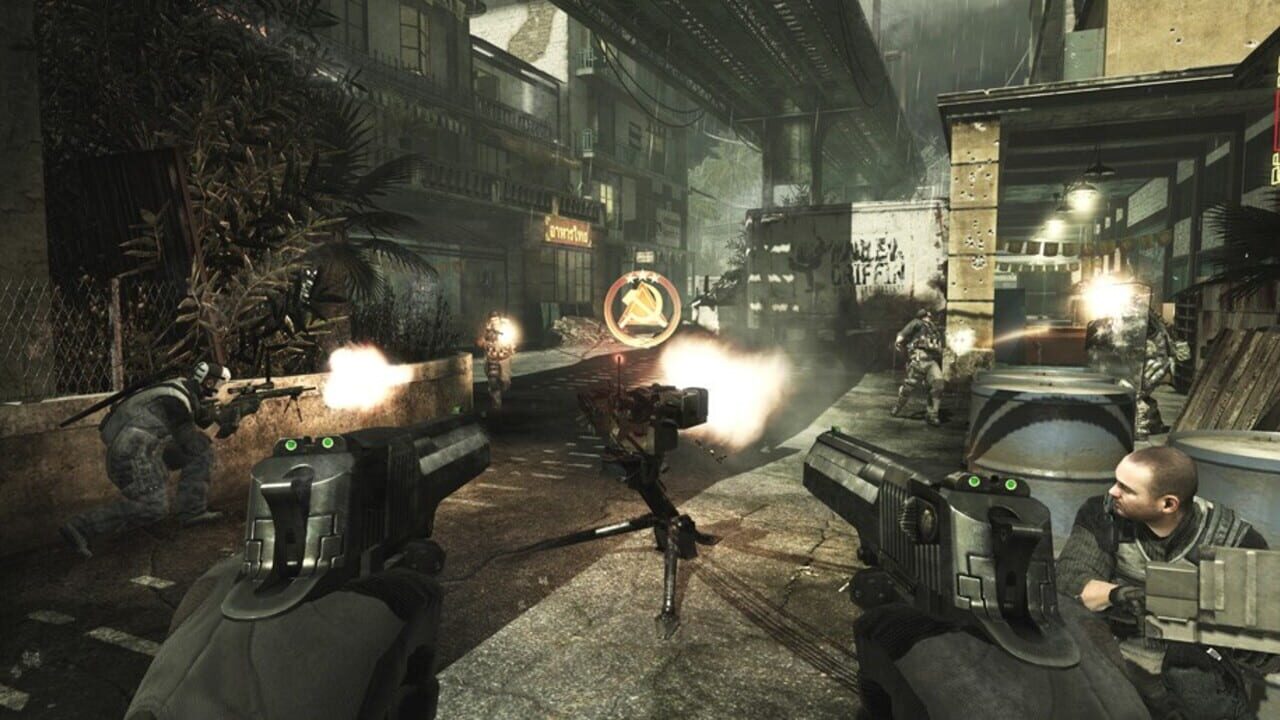 Capture de Call of Duty: Modern Warfare 3