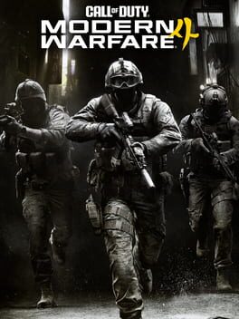 Jaquette de Call of Duty: Modern Warfare 4