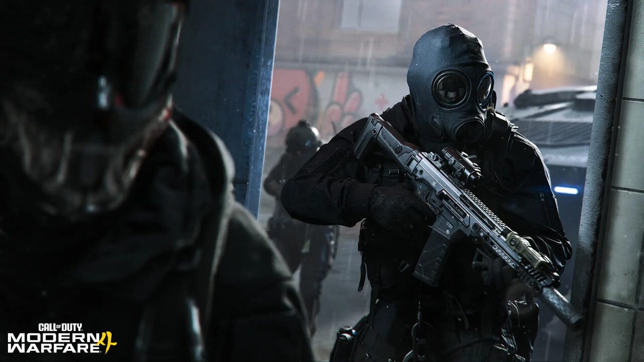 Capture de Call of Duty: Modern Warfare 4