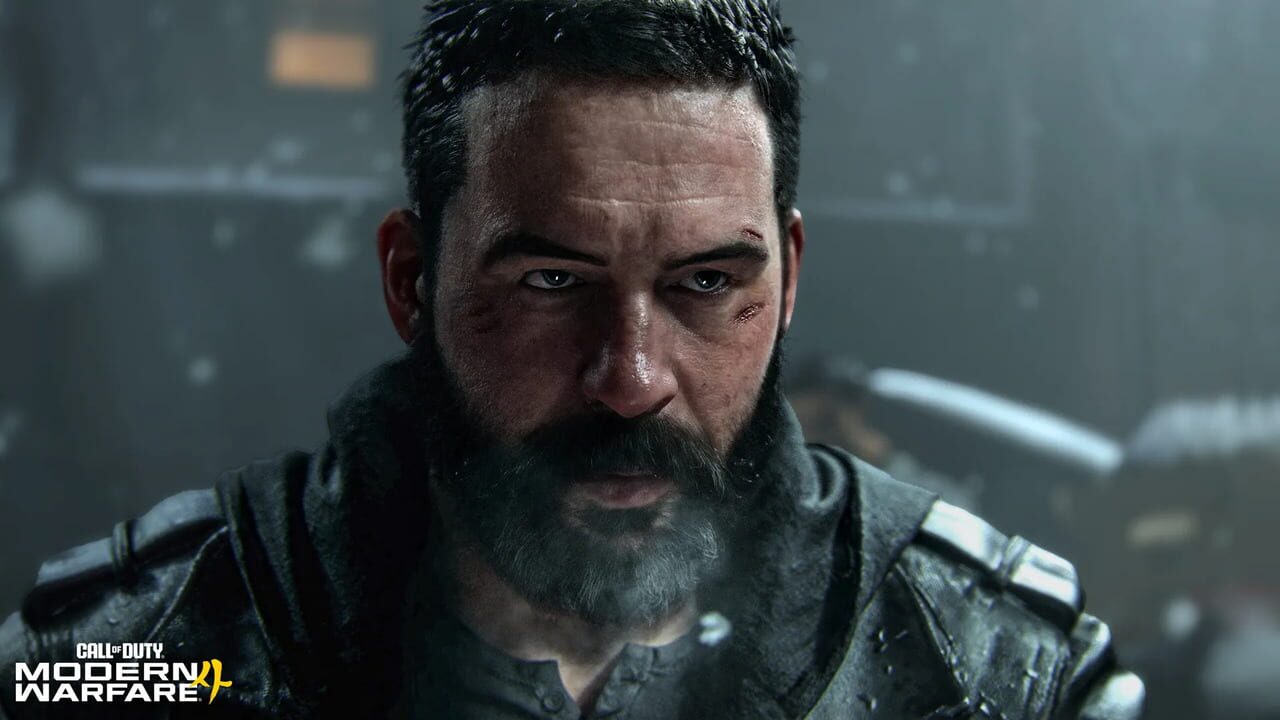 Capture de Call of Duty: Modern Warfare 4
