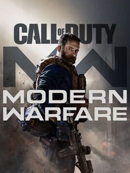Jaquette de Call of Duty: Modern Warfare