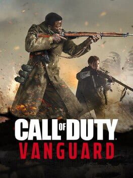 Jaquette de Call of Duty: Vanguard