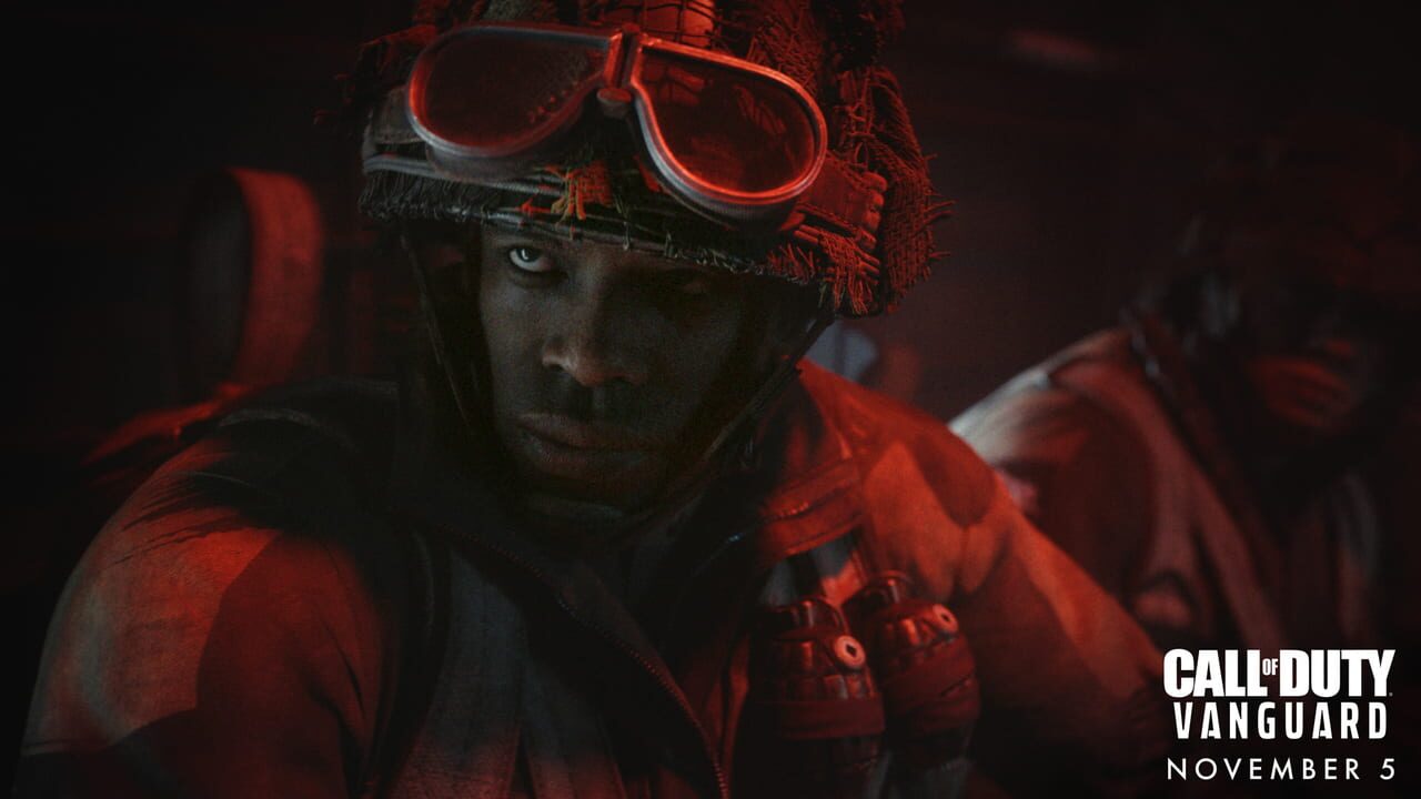 Capture de Call of Duty: Vanguard
