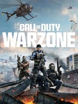 Jaquette de Call of Duty: Warzone
