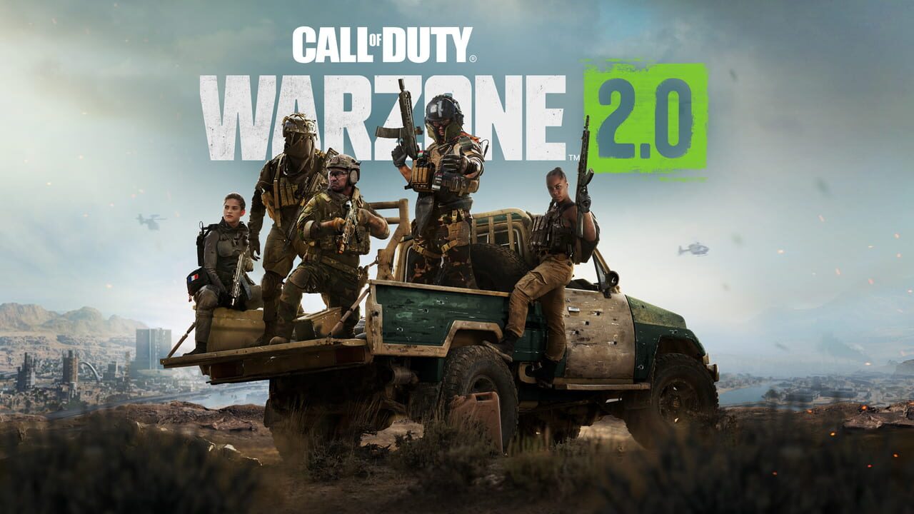 Capture de Call of Duty: Warzone