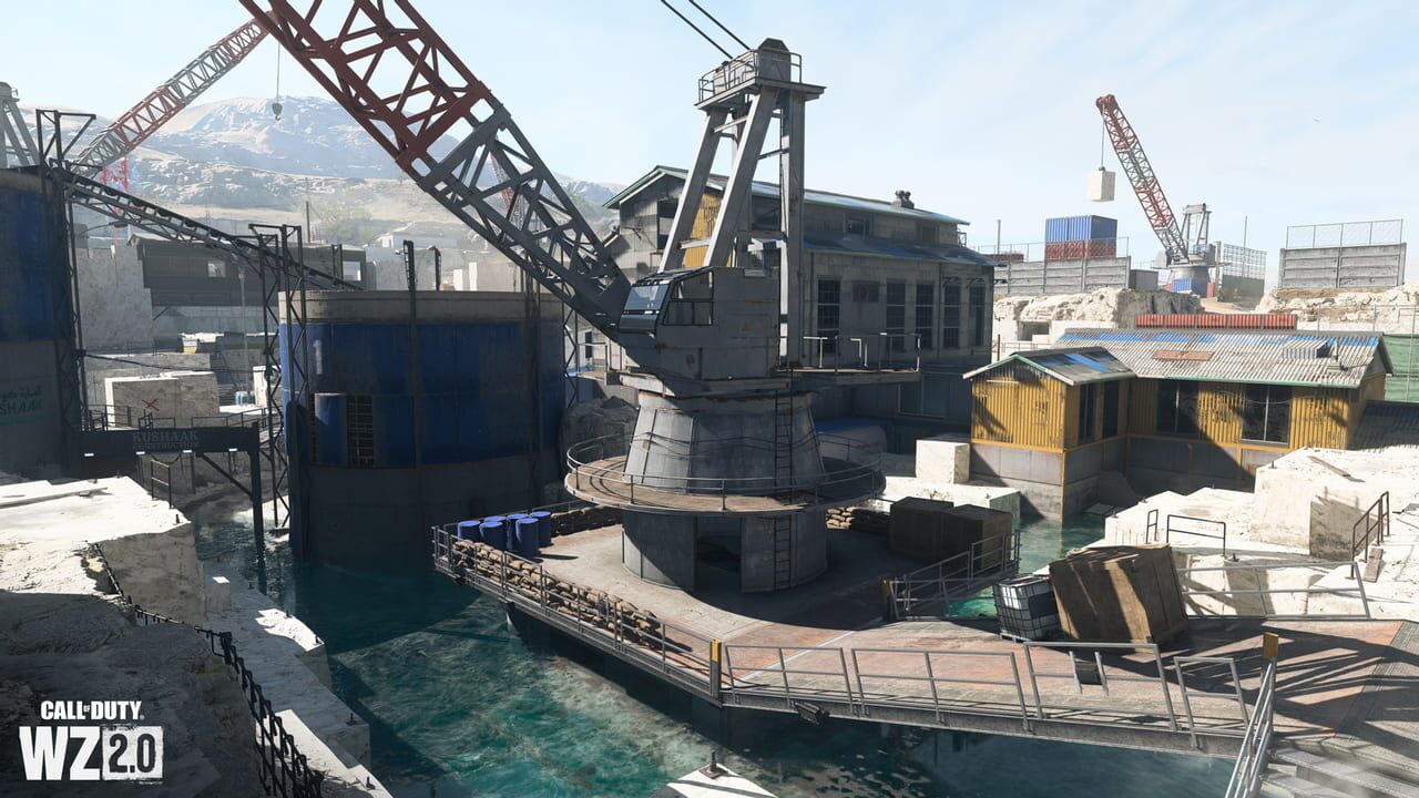 Capture de Call of Duty: Warzone