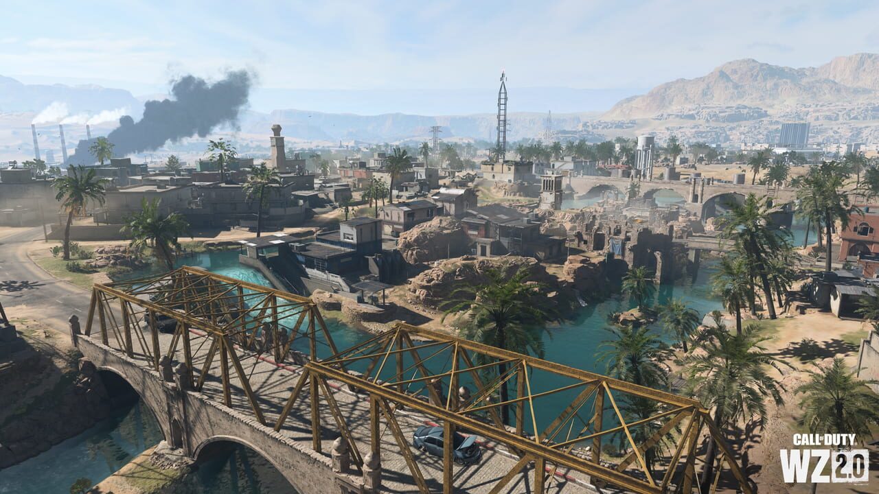 Capture de Call of Duty: Warzone