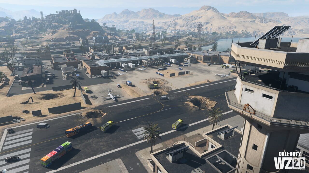 Capture de Call of Duty: Warzone