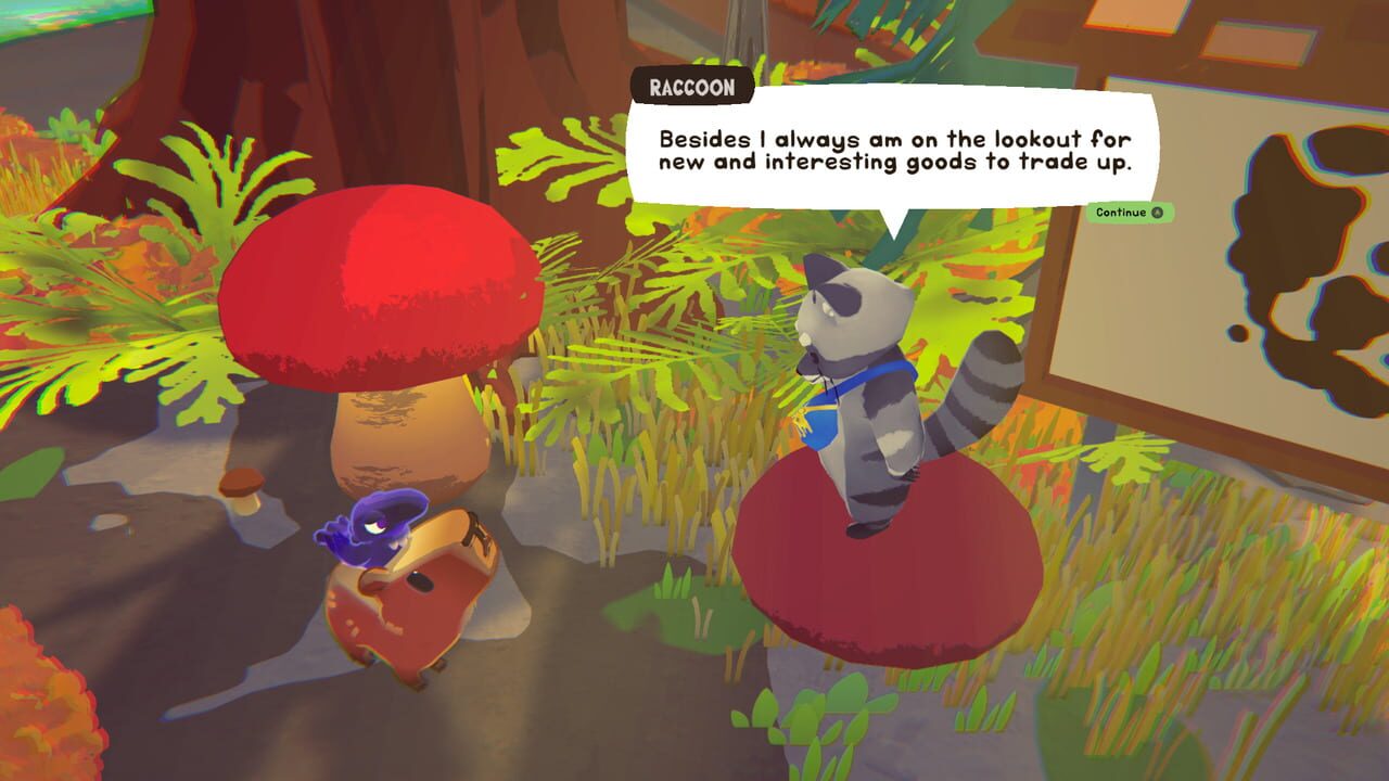 Capture de Capy Castaway