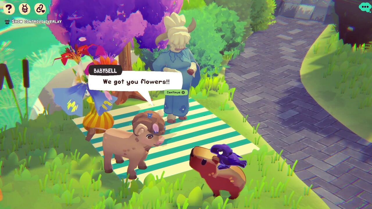 Capture de Capy Castaway