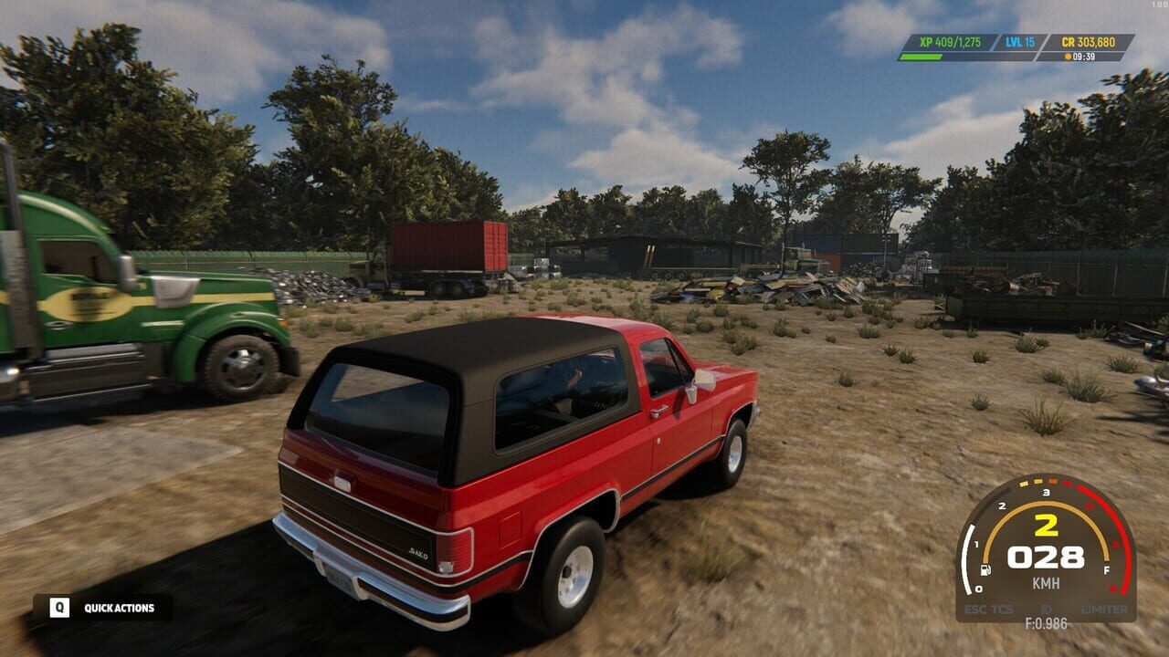 Capture de Car Mechanic Simulator 2026