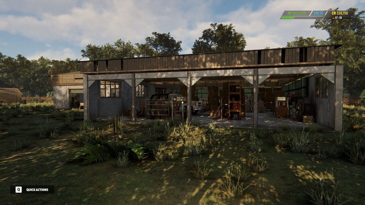 Capture de Car Mechanic Simulator 2026