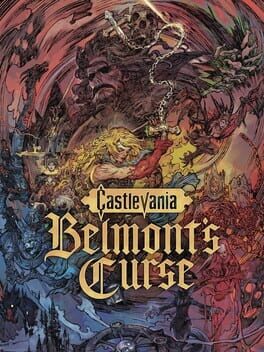 Jaquette de Castlevania: Belmont's Curse