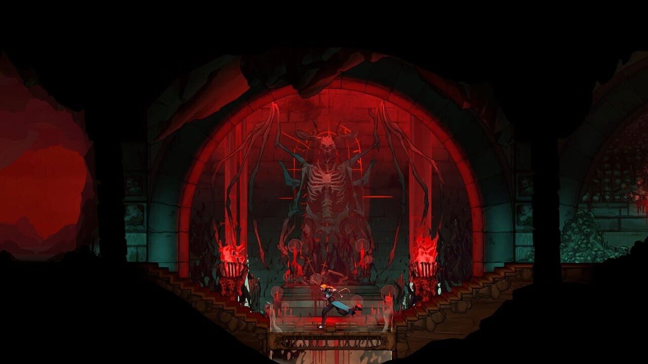 Capture de Castlevania: Belmont's Curse
