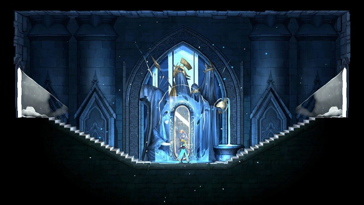 Capture de Castlevania: Belmont's Curse