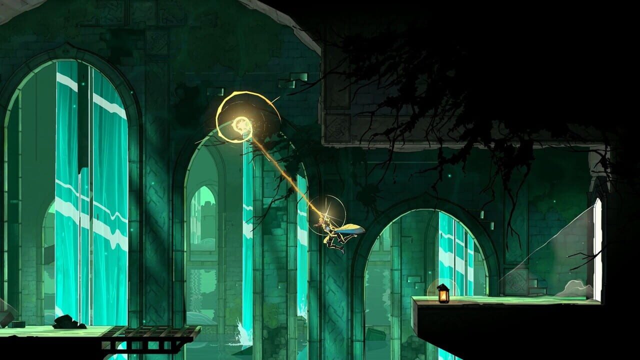 Capture de Castlevania: Belmont's Curse