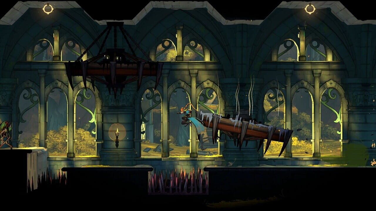 Capture de Castlevania: Belmont's Curse