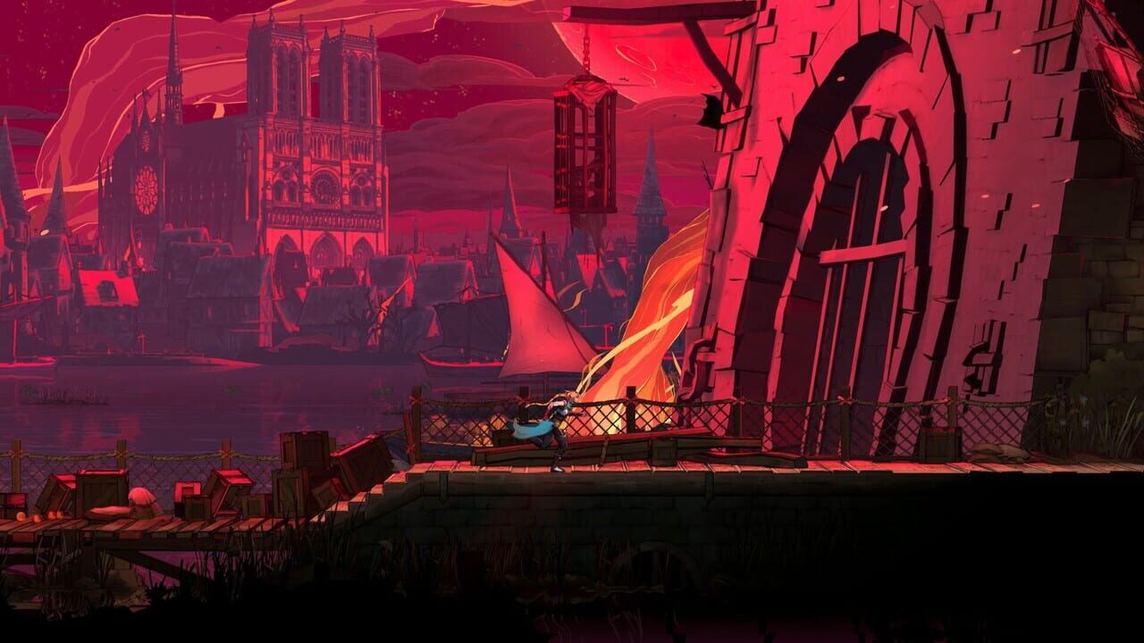 Capture de Castlevania: Belmont's Curse