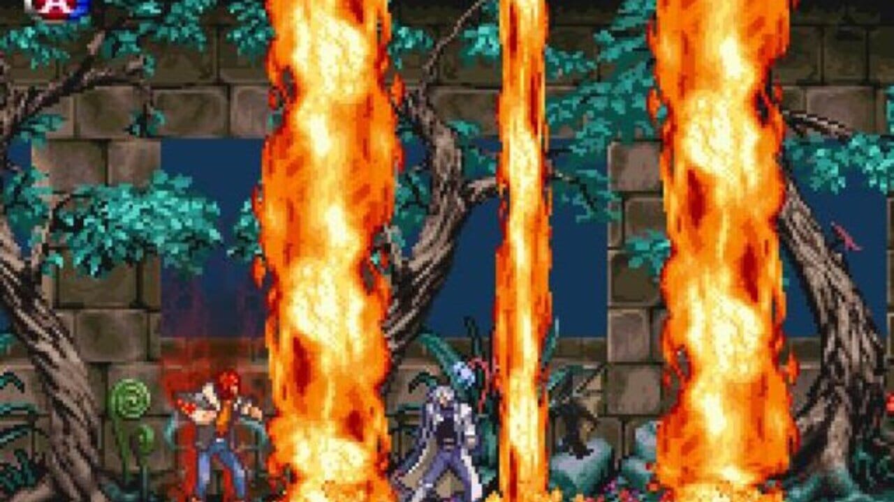 Capture de Castlevania: Dawn of Sorrow