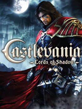 Jaquette de Castlevania: Lords of Shadow