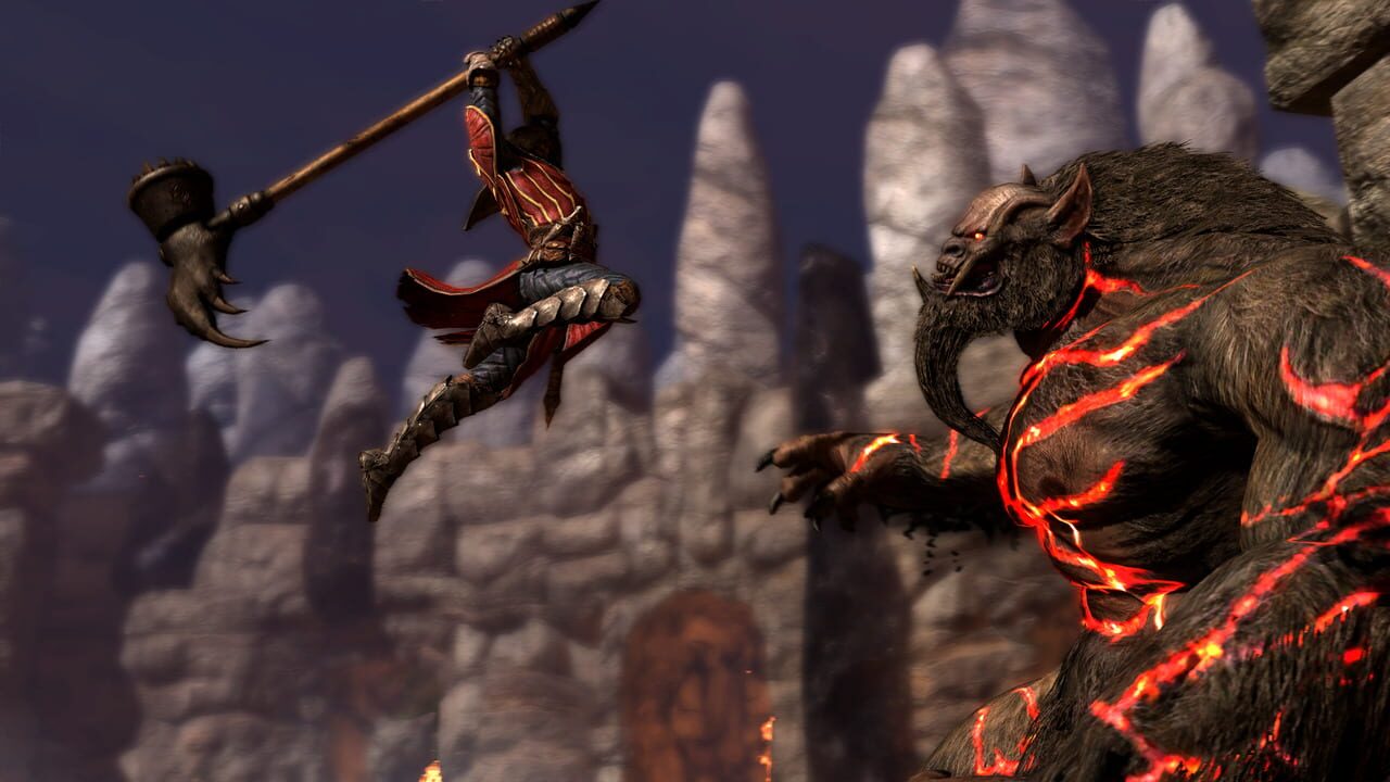 Capture de Castlevania: Lords of Shadow