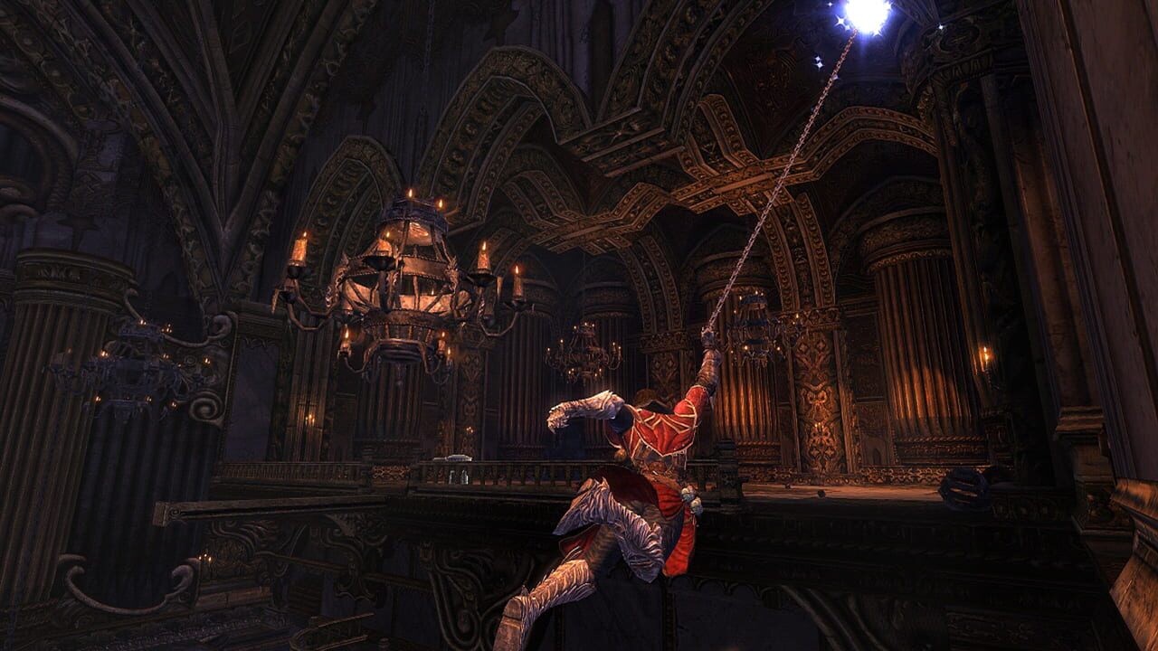 Capture de Castlevania: Lords of Shadow