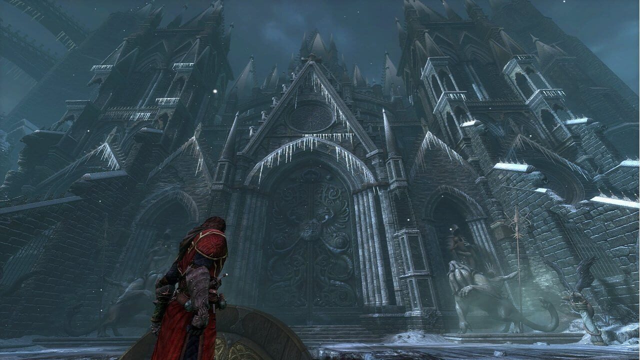 Capture de Castlevania: Lords of Shadow