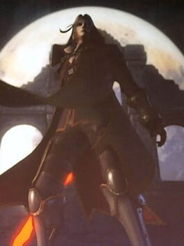 Jaquette de Castlevania