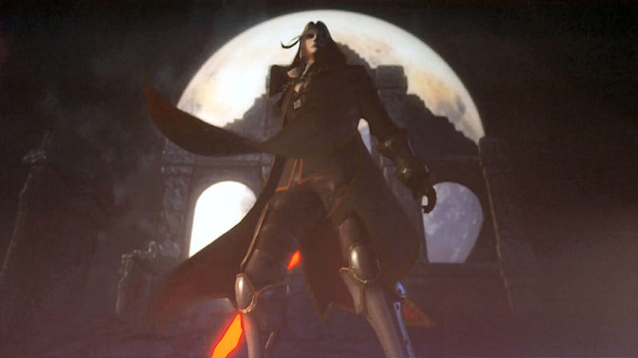 Capture de Castlevania
