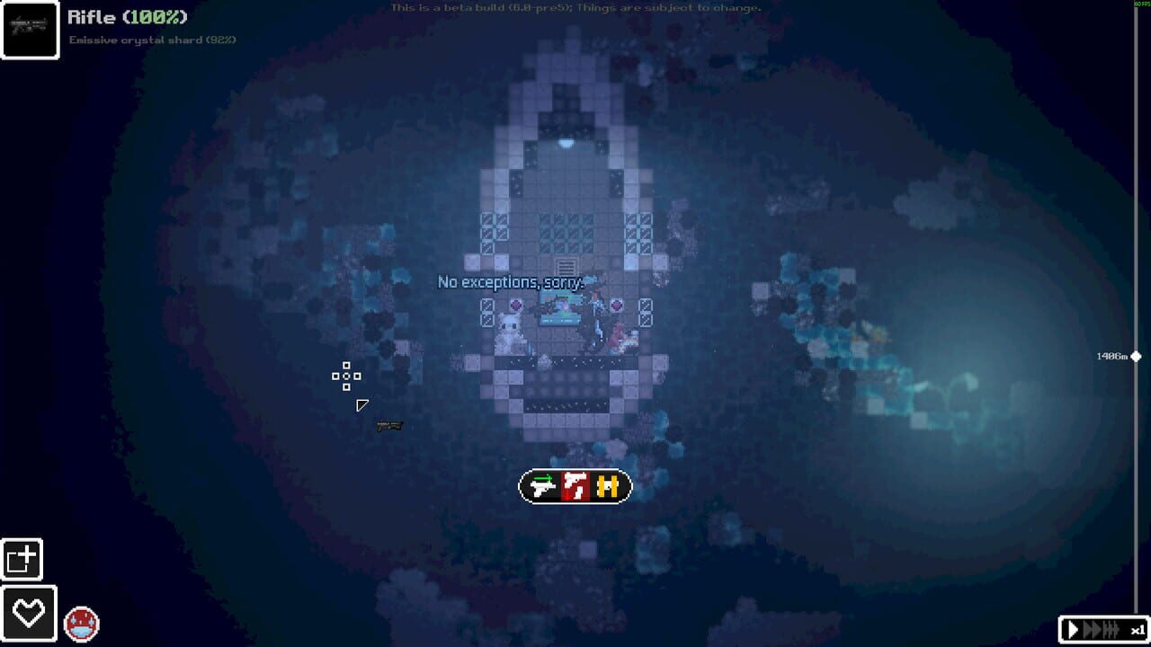 Capture de Casualties: Unknown