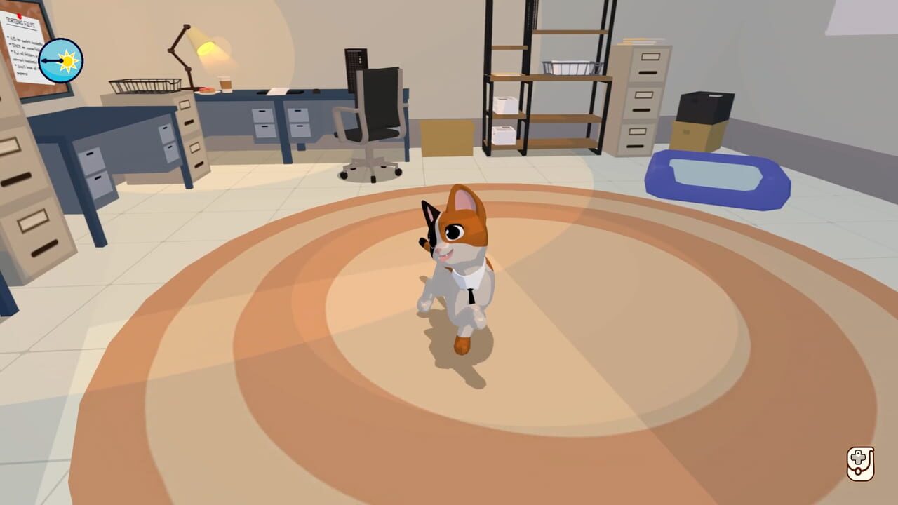 Capture de Cat Secretary