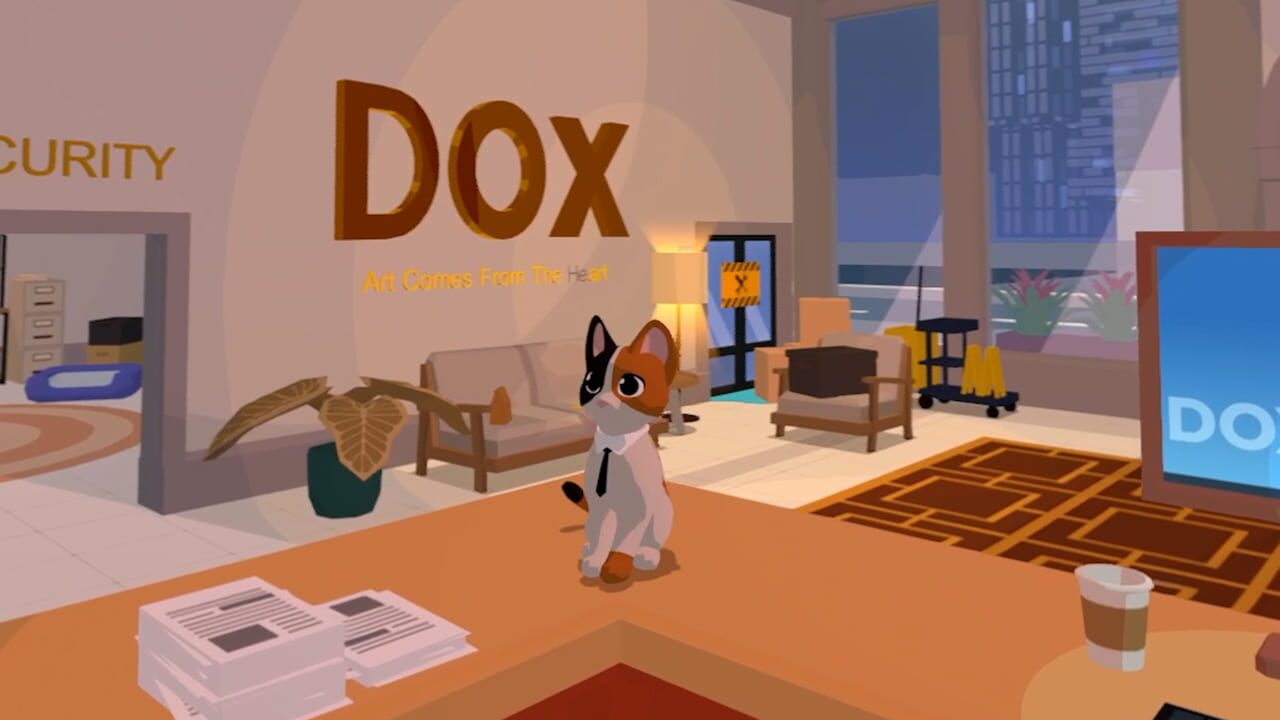 Capture de Cat Secretary