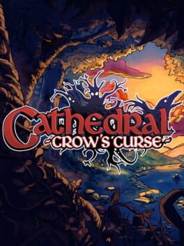 Jaquette de Cathedral: Crow's Curse