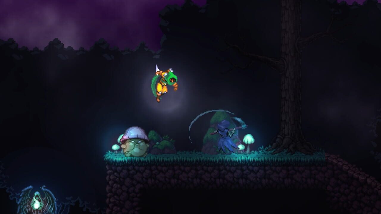 Capture de Cathedral: Crow's Curse