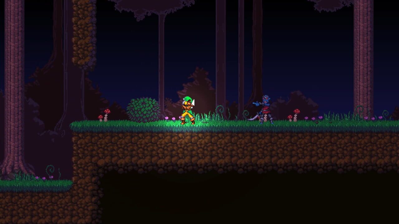 Capture de Cathedral: Crow's Curse
