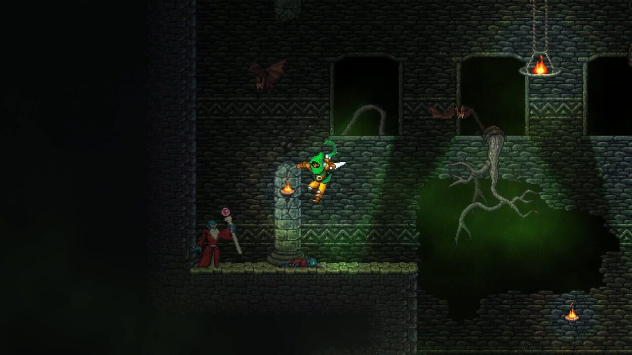 Capture de Cathedral: Crow's Curse