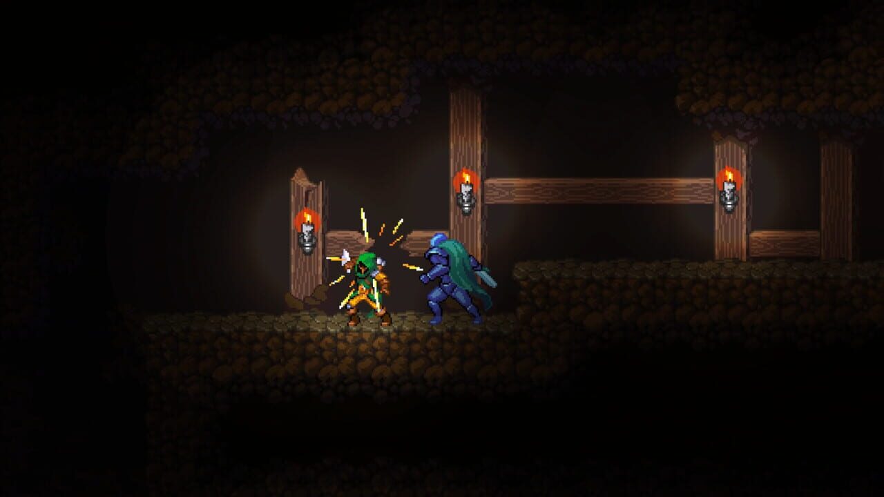 Capture de Cathedral: Crow's Curse