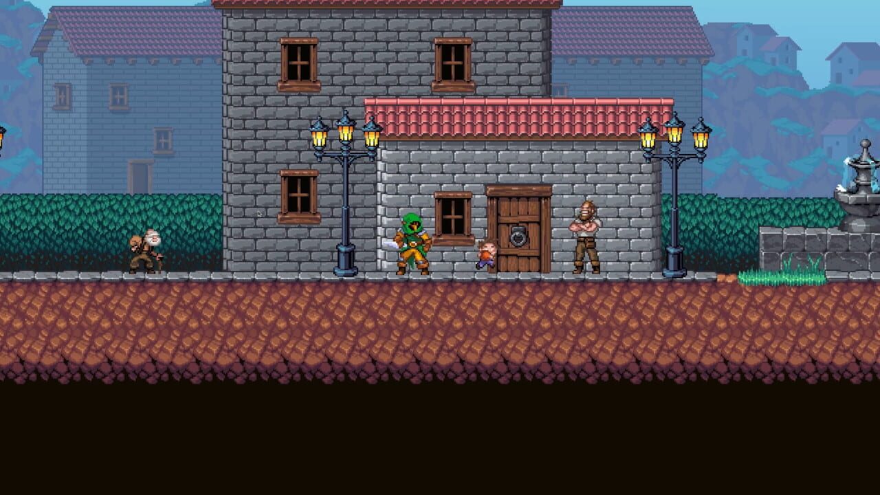 Capture de Cathedral: Crow's Curse